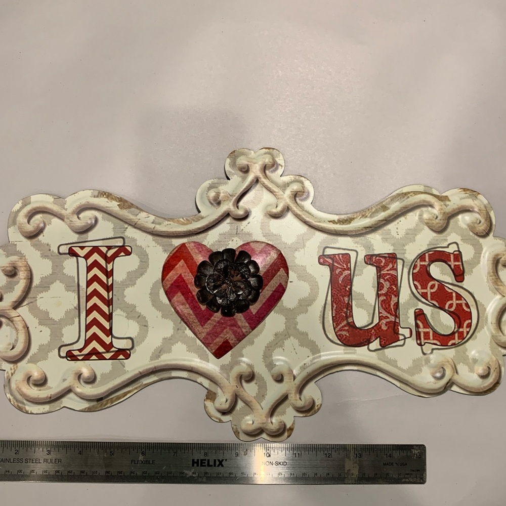 Metal Wall Decor